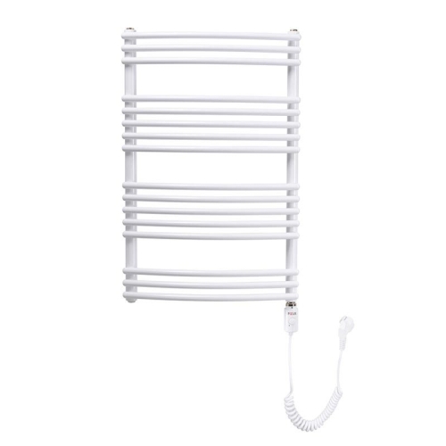 Radeco Sonia elektromos radiátor 496x550 mm 300W-os, fehér A1-500/SEL W