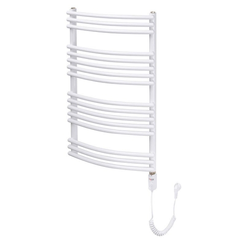 Radeco Sonia EL elektromos radiátor 1028x550 mm 600W-os, fehér A4-500/SEL W