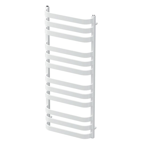 Radeco BILLY 3 csőradiátor 1265X530 mm 595W, fehér