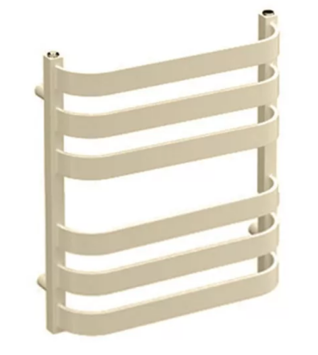 Radeco BILLY 1 csőradiátor 595X530 mm 298W, bézs (Saturn 4)