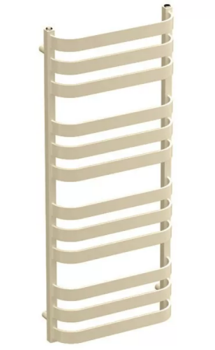 Radeco BILLY 3 csőradiátor 1265X530 mm 595W, bézs (Saturn 4)