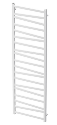 Radeco River 5 fürdőszobai radiátor 1660X530 mm 638 W, fehér (RAL 9016)