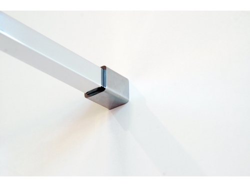 Ravak Wall 120 cm Walk-In zuhanyfal Transparent üveggel, krómhatású GW9WG0C0SZ1