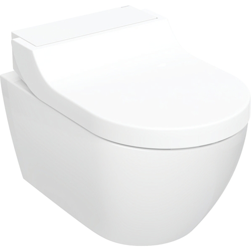 Geberit AquaClean Tuma Comfort komplett higiéniai berendezés, fali WC 146.290.11.1