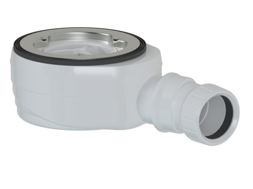 Sapho POLYSAN helytakarékos zuhanytálca szifon 17672