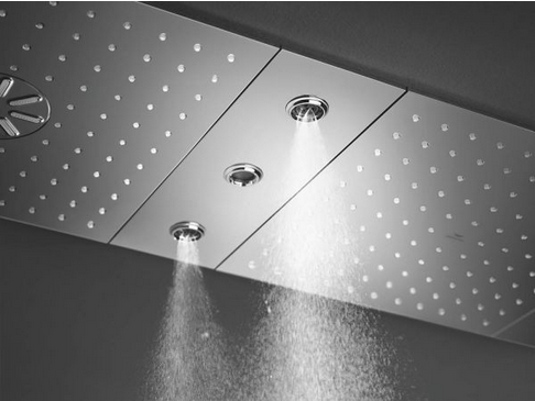 Grohe Rainshower Aqua Mist zuhany permetező 26735000