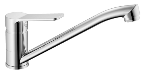 Sapho AQUALINE SINTRA mosogató csaptelep, króm SX070