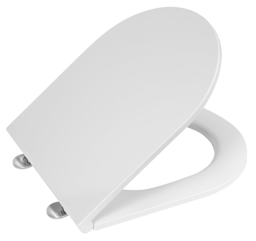 Sapho ISVEA SISTEMA A Soft Close WC-ülőke, fehér 40KF0200I