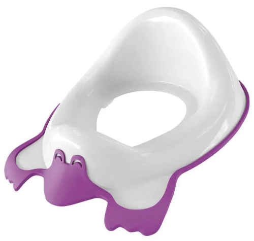 Sapho AQUALINE DUCK WC szűkítő, lila 366424