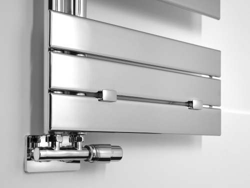 Sapho AQUALINE MYTHOS 500x1130 mm fürdőszobai radiátor, króm LLM511C