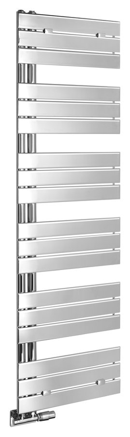Sapho AQUALINE MYTHOS 500x1730 mm fürdőszobai radiátor, króm LLM517C