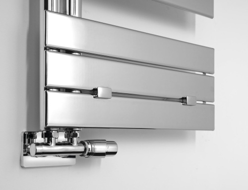 Sapho AQUALINE MYTHOS 500x1730 mm fürdőszobai radiátor, króm LLM517C