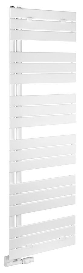 Sapho AQUALINE MYTHOS 500x1730 mm fürdőszobai radiátor, fehér LLM517W