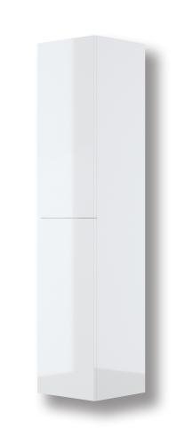Deante PRIZMA 35 cm magas kiegészítő szekrény, fényes fehér SDI_6SL1
