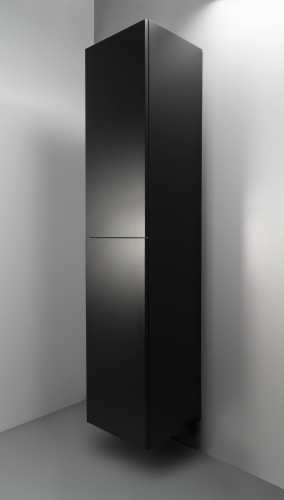 Deante PRIZMA 35 cm magas kiegészítő szekrény, nero SDI_NSL1