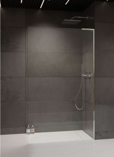 Radaway Modo SL II Walk-in zuhanyfal 65 cm jobbos, króm 10319065-01-01R