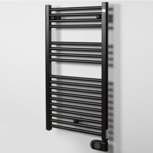 Zehnder Aura elektromos üzemelésű radiátor matt fekete (CU) PBEBZ-150-060/MQ (K)