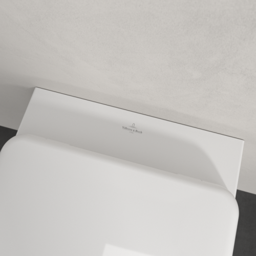 Villeroy & Boch Skyla kombipack fali wc Rimless TwistFlush öblítés, lassú záródású ülőkével, fehér 4682CL01