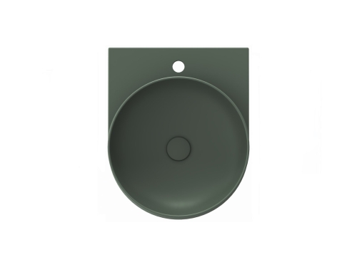 Ravak Yard 40 mosdó, Grey Green XJX08240000