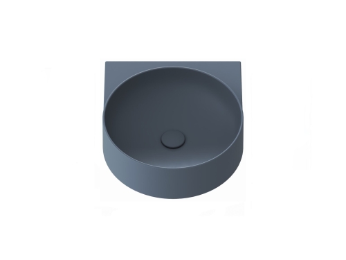 Ravak Yard 40 mosdó,  Deepsea Blue XJX07240000