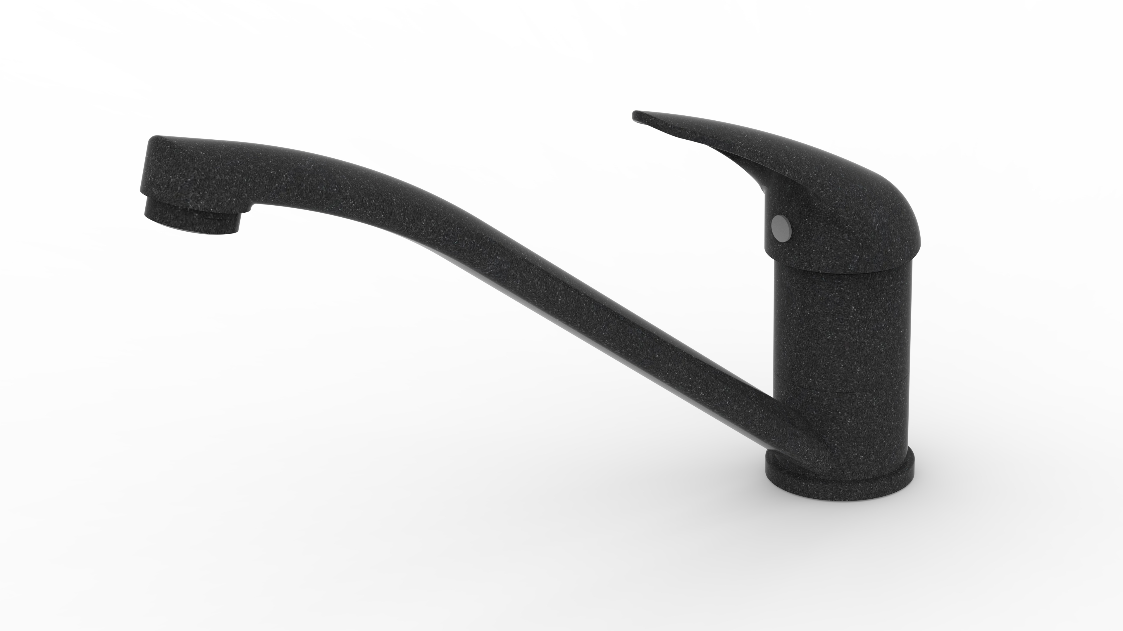 EVIDO PINGUIN álló gránit csaptelep, antracit 105749