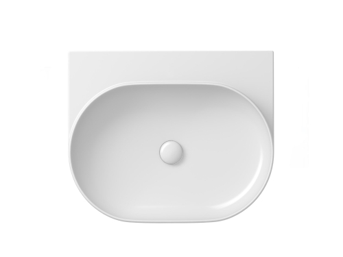 Ravak Yard 60 cm kerámia mosdó csaplyuk nélkül, fehér XJX01060000