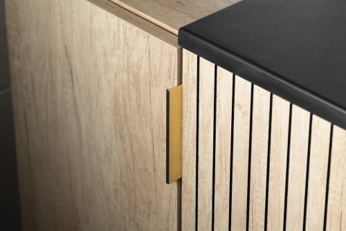 Sapho fogantyú, matt arany CT096Z