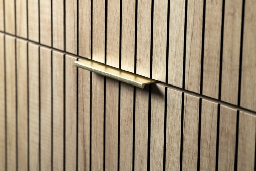 Sapho fogantyú, matt arany CT096Z