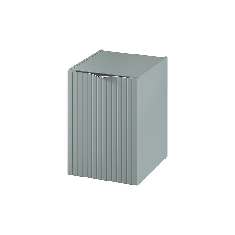 Cersanit TIRSO 40 cm kiegészítő szekrény, matt fiord S1015-016
