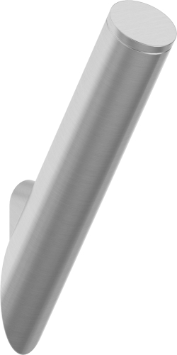 Deante SILIA fürdőszobai akasztó, szálcsiszolt acél ADI_F111