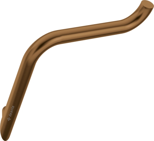 Deante SILIA fali WC-papír tartó, szálcsiszolt bronz ADI_C211