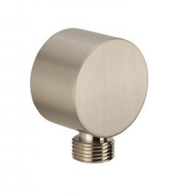 Deante Cascada Chili zuhanykönyök, szálcsiszolt acél NAC_554K (K)