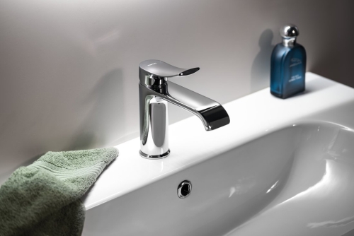 Sapho SUGA mosdócsaptelep, króm TJ002