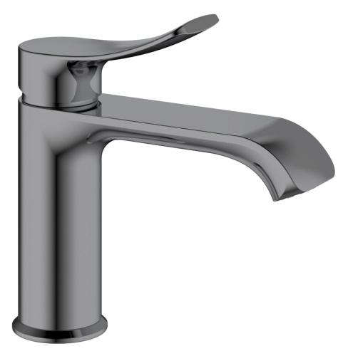 Sapho SUGA mosdócsaptelep, gun metal TJ002GM