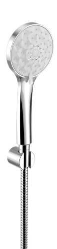 Sapho zuhanyszett 4 funkciós kézizuhannyal, króm 1204-61