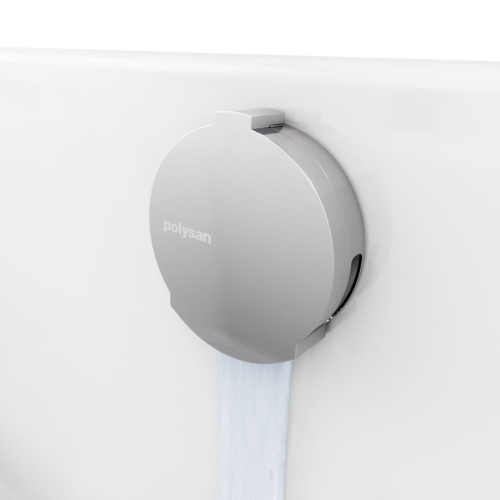 Sapho POLYSAN 100 cm bovdenes lefolyó kádtöltővel, króm 71855