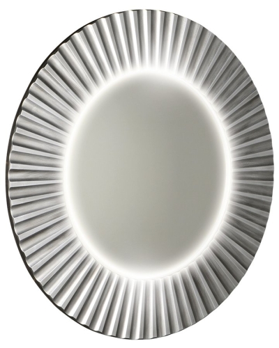 Sapho PRIDE 90 cm tükör LED világítással, ezüst PD952