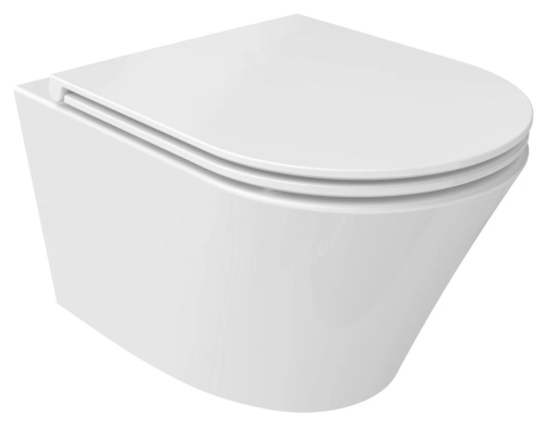 Sapho PACO VORTEX fali WC, fehér PZ1012V