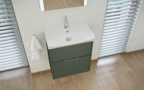 Tboss Nabi 60 fürdőszobabútor (több színben)