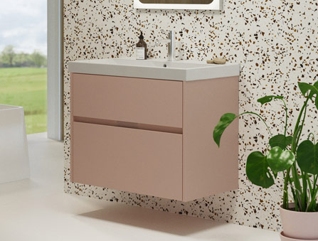 Tboss Vira 80 fürdőszobabútor (több színben)