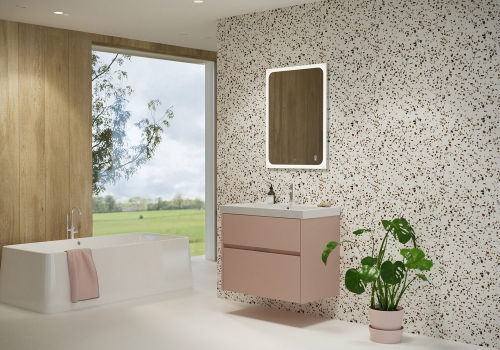 Tboss Vira 80 fürdőszobabútor (több színben)