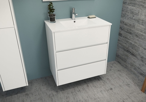 Tboss Rona 75 fürdőszobabútor (több színben)