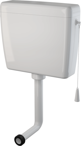 ALCA (Alcaplast) wc tartály UNI START–STOP univerzális, fehér, A940-H-3/8