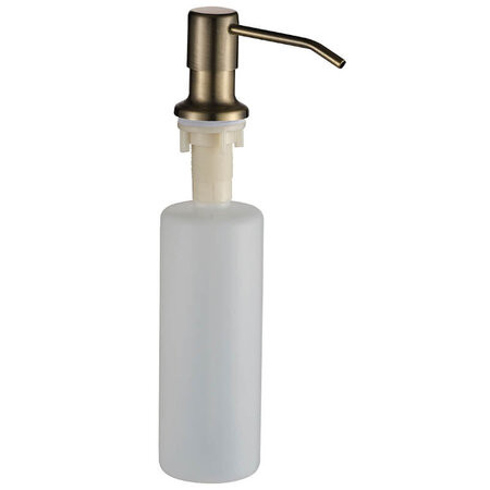 Laveo Drop mosogatószer adagoló, antik réz szín OKD_131T