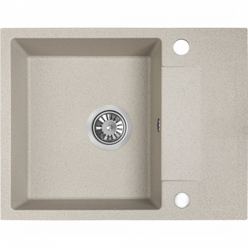 Laveo RAB MINI gránit mosógató, bézs SRF_413Y
