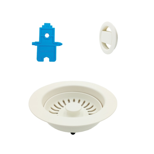 LAVEO szűrőkosár és túlfolyó, jázmin CZS_J00T