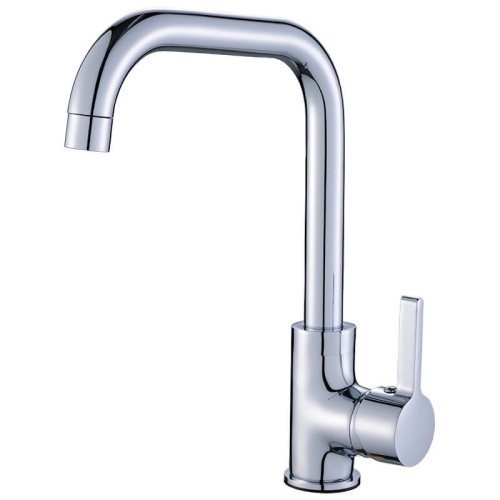 Laveo LENA álló mosogató csaptelep, króm BKU_065D