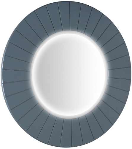 Sapho LUMIRO STRIP 90 cm tükör LED világítással, siena LR950-4242S