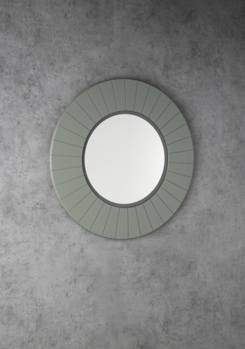 Sapho LUMIRO STRIP 90 cm tükör LED világítással, verde LR950-4444S