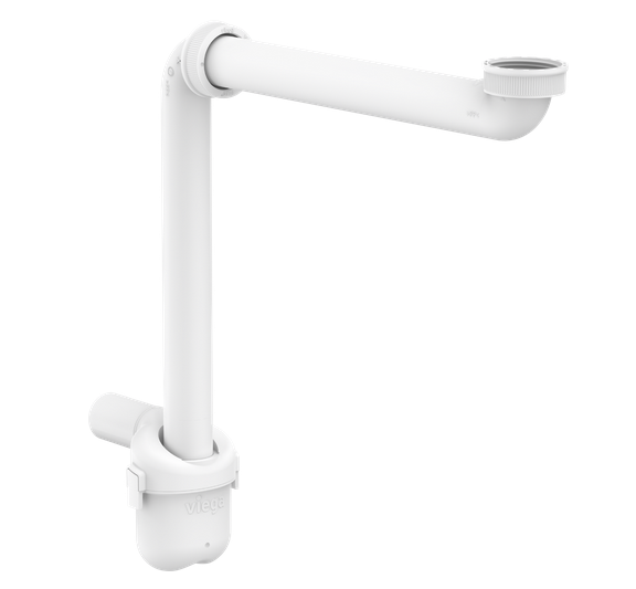 Hansgrohe helytakarékos szifon 50 mm-es mosdókagylókhoz 54235000